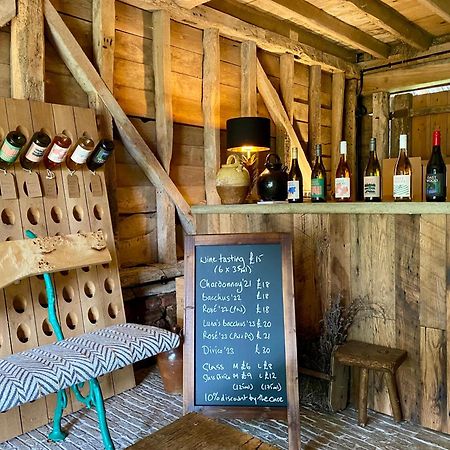 Potts Farm Villa Tenterden Eksteriør bilde