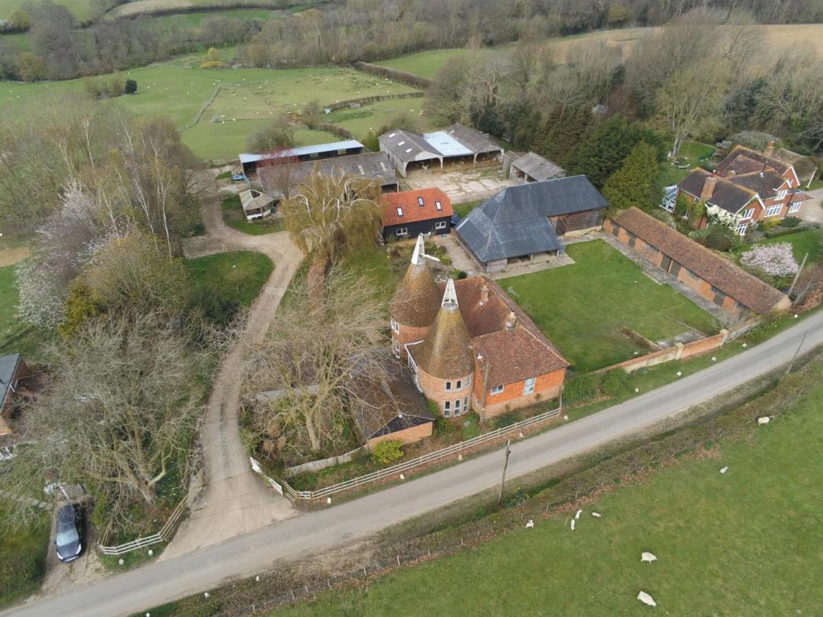 Potts Farm Villa Tenterden Eksteriør bilde