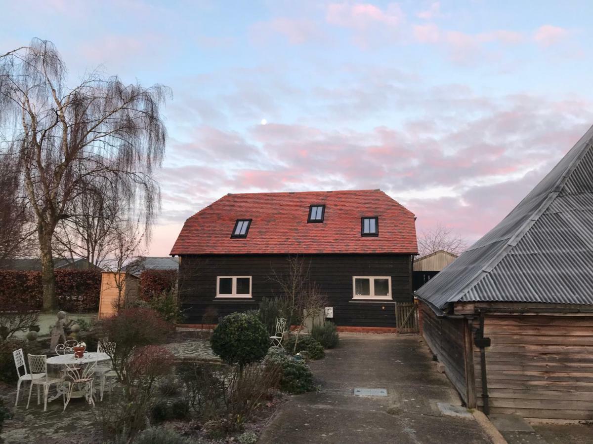 Potts Farm Villa Tenterden Eksteriør bilde