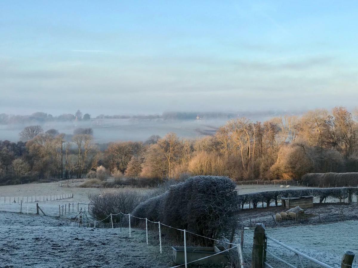 Potts Farm Villa Tenterden Eksteriør bilde