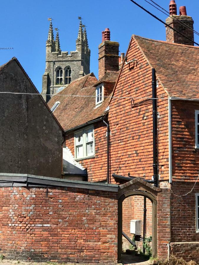 Potts Farm Villa Tenterden Eksteriør bilde