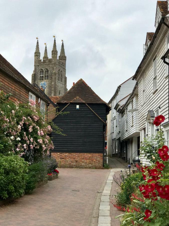 Potts Farm Villa Tenterden Eksteriør bilde