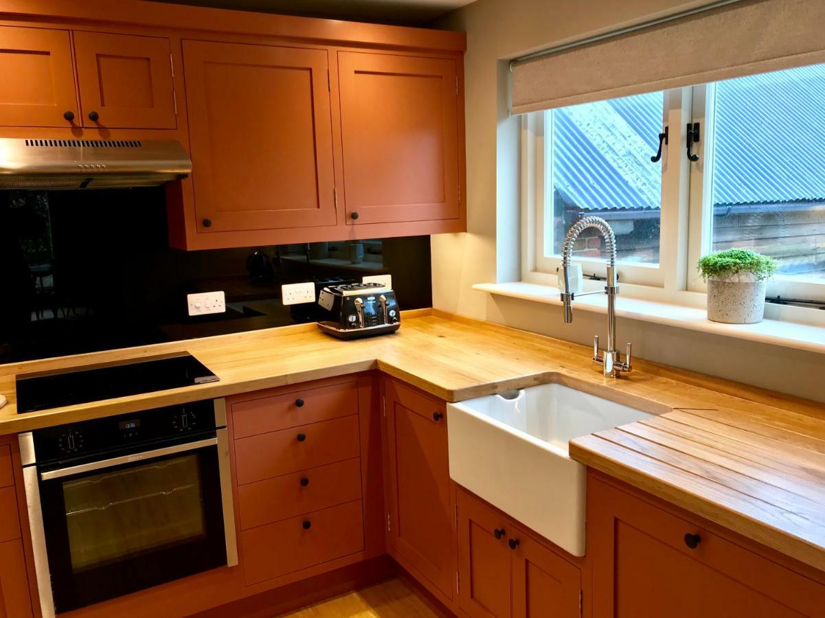 Potts Farm Villa Tenterden Eksteriør bilde