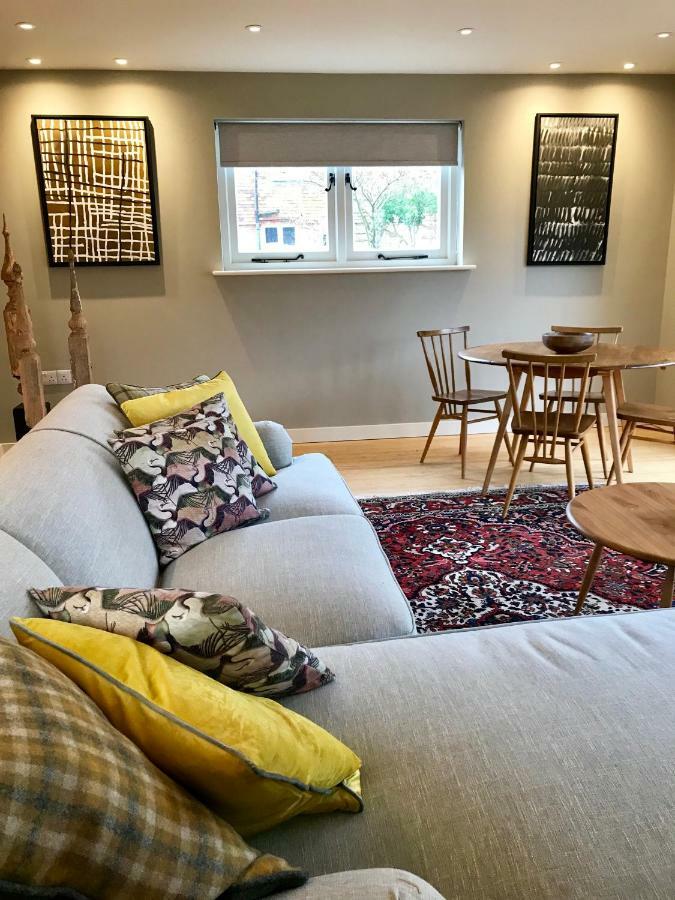Potts Farm Villa Tenterden Eksteriør bilde