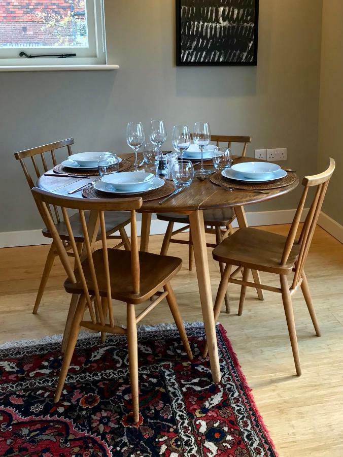 Potts Farm Villa Tenterden Eksteriør bilde