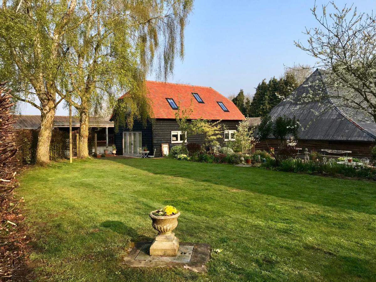 Potts Farm Villa Tenterden Eksteriør bilde