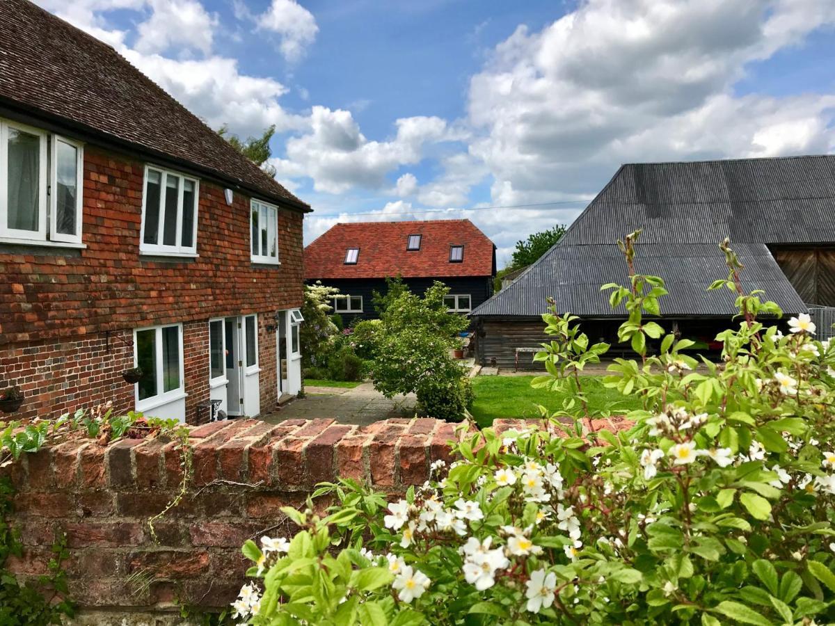 Potts Farm Villa Tenterden Eksteriør bilde