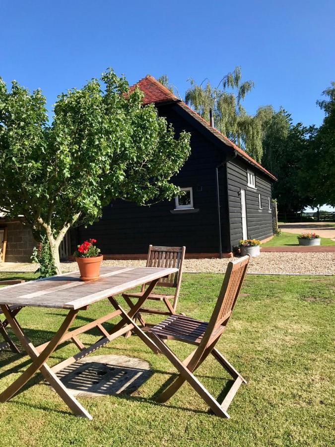 Potts Farm Villa Tenterden Eksteriør bilde